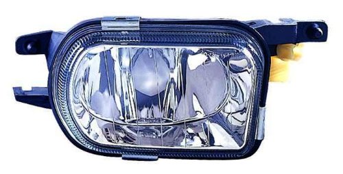 Depo 440-2013r-aq Mercedes-benz C-class Passenger Side Replacement Fog Light Assembly