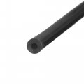 X Autohaux 4 5 Meter 14 76ft Black Silicone Air Hose Pipe Tubing 7mm Od 3mm Id For Car