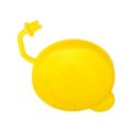 Engine Coolant Cap For Subaru Wrx 2013 To 2024 Yellow Plastic Flip Top Snap On Attachment 40 Millimeters Diameter