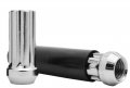 Venum Wheel Accessories 24 Pc Chrome Spline Locking Lug Nuts 14x2 0 Thread Pitch 6x135 2003-2014 F150 2 Socket Keys