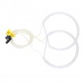 Evgatsauto Car White Ccfl Angel Eyes High Brightness Halo Rings Fit For E46