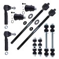 Tie Rod End Compatible 2000-2001 2003 For Dodge Neon