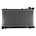 Radiator 2402 For 1999 2002 Subaru Forester And 2001 Impreza Replacement Engine Cooling Cu2402 45199fc340 Su3010105 Car Parts 