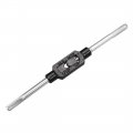 Uxcell Tap Wrench Handle For Metric M3-m12 1 16 -1 2 Unc Unf Threads Screw Tap Holder Hand Tapping Threading Tool Machinist