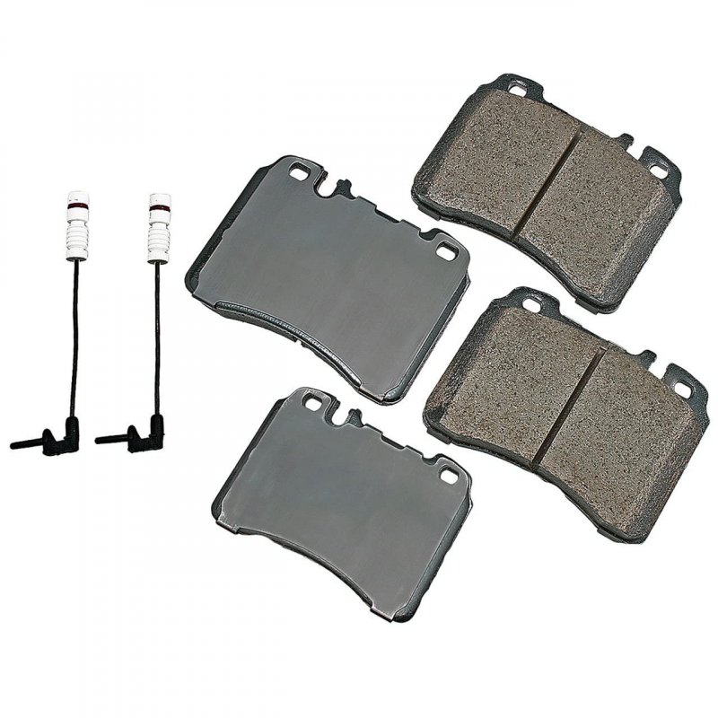 Euro Eur561 Disc Brake Pad
