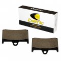 Caltric Front Brake Pads Compatible With Yamaha Xp530 Tmax 530 2012 2013 2014 4b5258050000