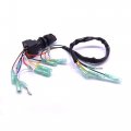 Remote Control Box Ignition Switch Main Assy 703-82510-43-00 For Yamaha Outboard Motors 703-82510-42-00 Push To Choke 10p