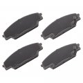 Aintier Automotive Replacement Brake Pads Front Fit For Acura Csx 2007-2010 For Rsx 2002-2006 Honda Civic 2006-2011 S2000