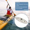 Dock Cleats Stainless Steel Boat Folding 217mm 8 5in Flip Up High Polished 316 Cleat For Watercraft Cruisers