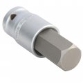 25417 1 2 In Metric Hex Bit Set Security Tamper Proof Allen Socket For Mechanic Tool 3 Piece Chrome Vanadium S2 Alloy Steel 