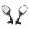 Httmt Mt252-012- Mini Mirror Compatible With Cbr600rr F1 F2 F3 F4 F4i 900rr 929rr 954rr 1000rr Rc51 Carbon