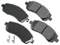 Act722 Ceramic Disc Brake Pad Kit For Truck Rear Ultr Brakes 