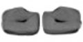 Arai Vx-pro4 Cheek Pads 20 Off-road Motorcycle Helmet Accessories Grey 30mm 