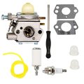 Carburetor For Y25 Y60 Y128 Ym21cs Ym71ss Rm2510 Rm2520 Yard Machine 753-0619 