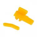 X Autohaux 6 Set Tire Changer Insert Demount Head Machine Guard Wheel Side Protector For Mount Duck Tyre Repair 15 X0 63 X1 06