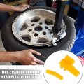 X Autohaux 6 Set Tire Changer Insert Demount Head Machine Guard Wheel Side Protector For Mount Duck Tyre Repair 15 X0 63 X1 06