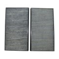 Cabin Air Filter For Bmw 525xi 530xi 2006 2007 Charcoal Media Part Number Olx-acdcf3213c-cl360a58 Front Position Replacement 