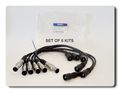 078905531a 078 905 531 A Spark Plug Wire Set Fitsudi A4 Quattro 1995 To 2001 A 6 A6 1997 Vw Passat 1998 2005 V6 28l 