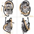 Kipa Carburetor For Kawasaki Vulcan 1500 Classic Vn1500 1996-2004 15003-1380 15003-1432 15003-1353 15003-1255 15003-1241