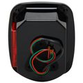 Pilot Automotive Nv-001q 96-06 Passenger Side Tail Light For Wrangler Jeep Tj