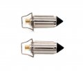 Dp 0118-111 Carburetor Float Needles Set Of 2 For Honda Small Engine 