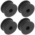 Caltric Anti-vibration Rubber Compatible With Can-am Commander 800r 2011-15 2018-2019 Qty 4