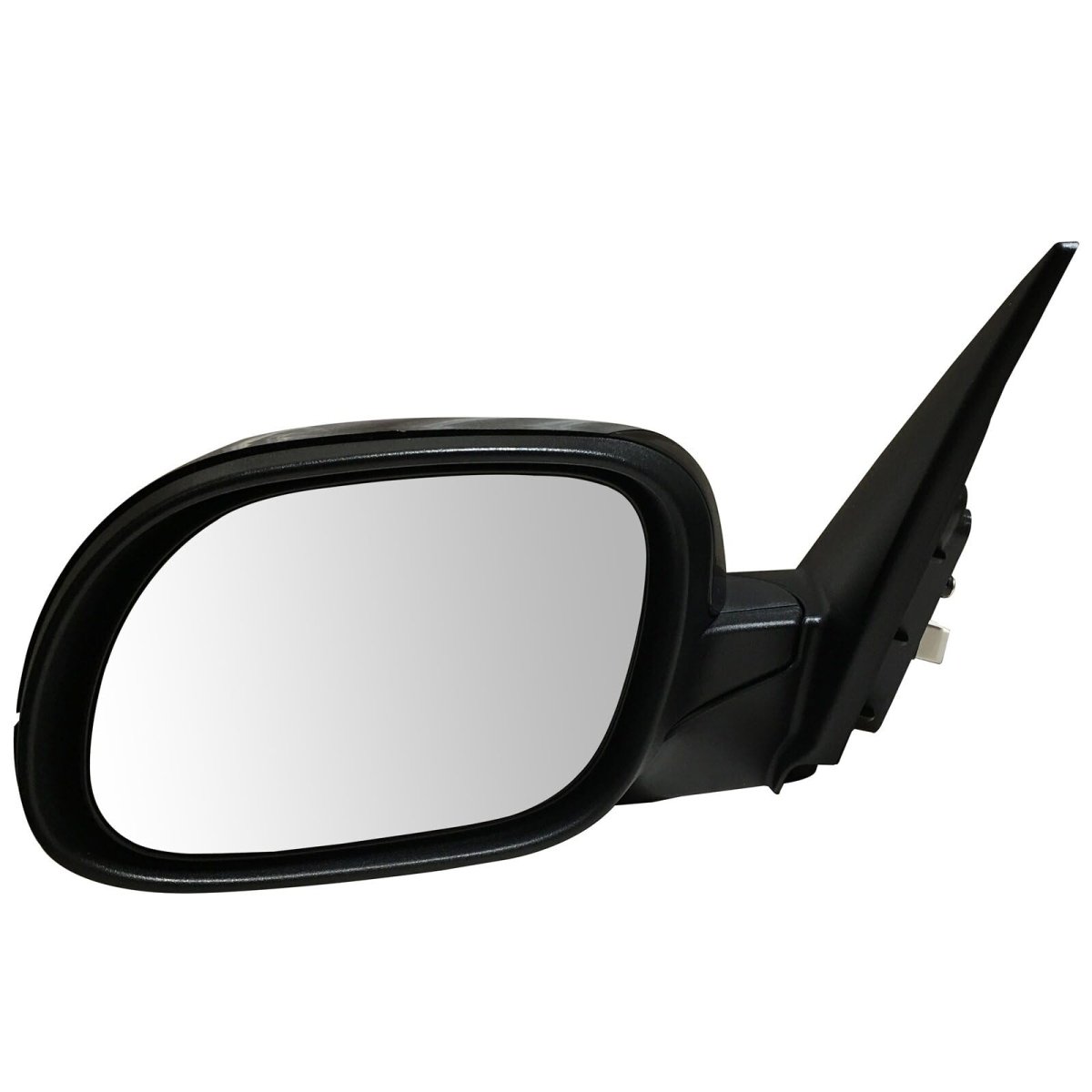 Door Mirror Lh Foldaway Power Black Smooth For Kia Soul 14-on G-flat U Lhd 12h3p Oe 87610b2500 Pl Ki1320194
