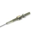 Bbk 1609 Adjustable Clutch Cable And Aluminum Double Hook Quadrant Kit Heavy Duty For Ford Mustang 