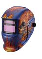 Oemtools 24358 Automatic Darkening Welding Helmet With Grinding Function 