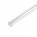 Pneumatic Air Tubing 14mm Od X 10mm Id 1m 39 4 Inch Pu Polyurethane Compressor Hose Pipe Transparent 