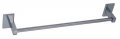 C R Laurence Gen80024bn Crl Brushed Nickel Geneva Series 24 Towel Bar 