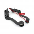Finmokal Moto Adjustable Windshield Windscreen Lifting Rising Bracket Holder For Bmw R1200gs Lc Adventure 2013-2019