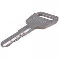 Fridayparts 5 Pcs Ignition Keys 511416 Compatible For Toyota Forklift Older Models