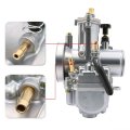 Secos Pwk28 Carburetor Kit For Suzuki Rm65 2000-2007 Rm85 2002-2023 Replacement 