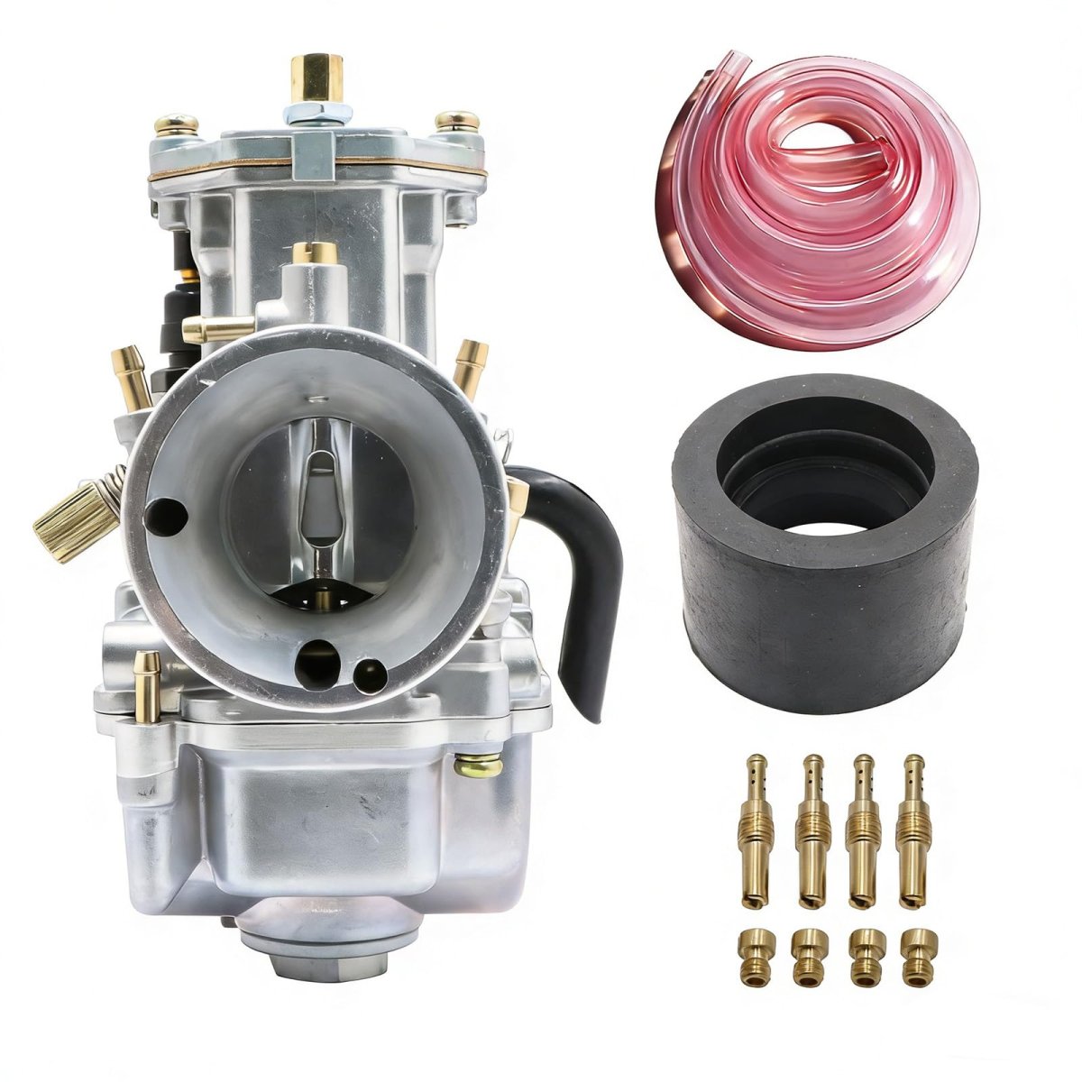 Secos Pwk28 Carburetor Kit For Suzuki Rm65 2000-2007 Rm85 2002-2023 Replacement