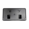 Front License Plate Bracket For Dodge Challenger 2015 2023 Capa Certified Pp Plastic Models With Fog Lights Ch1068146 