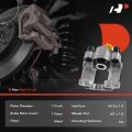 A-premium Disc Brake Caliper Assembly Without Bracket Compatible With Select Bmw Models E30 318i 318is 325 325e E28 524td 528e