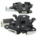 Autokay Seat Back Lock Actuator Left Driver And Right Passenger Side Rear Seatback For Honda Crv Cr-v 2012-2017 2 Pcs