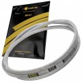 Caltric Deck Belt Compatible With Husqvarna 574845602 5 8 X 134