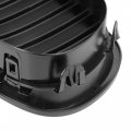Uxcell 2pcs Glossy Black Front Hood Kidney Grille Grill For Bmw F10 2011-2015 4 Doors 528i 530i 535i 2010 2011 2012 2013