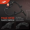A-premium Abs Wheel Speed Sensor Compatible With Honda Models Element 2003-2011 2 4l Sport Utility Rear Driver And Passenger