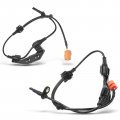 A-premium Abs Wheel Speed Sensor Compatible With Honda Models Element 2003-2011 2 4l Sport Utility Rear Driver And Passenger