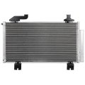 Ac Condenser Fit For 2009-2014 Acura Tsx V6 Sedan 4-door 2013-2014 Tech Air Conditioning Condensers Engine Auto Replace 3767