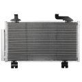 Ac Condenser Fit For 2009-2014 Acura Tsx V6 Sedan 4-door 2013-2014 Tech Air Conditioning Condensers Engine Auto Replace 3767