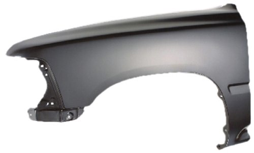 Front Driver Side Fender Assembly For Toyota Pickup Primed Steel Partslink Number To1240126 Model To1240126v