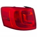 Headlightsdepot Outer Tail Light Left Driver For 2011-2018 Volkswagen Jetta Sedan Models 