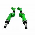 4pcs 2011-2012 Fits For Toyota Sienna 3 5l V6 Fuel Injector 23250-0v010