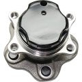 Rear Wheel Hub Assembly For Nissan Nv200 2013 2014 2015 2016 2017 Driver Or Passenger Side 5 Lugs Non Driven Type 432023lm0a 
