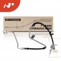 A-premium Front Passenger Brake Hydraulic Hose Compatible With Select Jeep Models Grand Cherokee Wj 1999 2000 2001 2002 2003