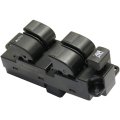 Mazda Mpv Window Switch 2001 To 2006 Front Driver Side Black 5 Button Power Replacement Part Clx M0 Usa Repm505227 Cl360a70